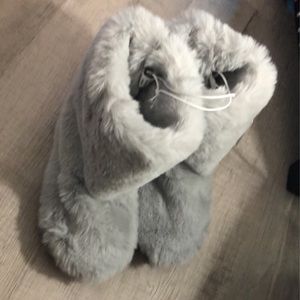 Lauren Conrad slipper boots